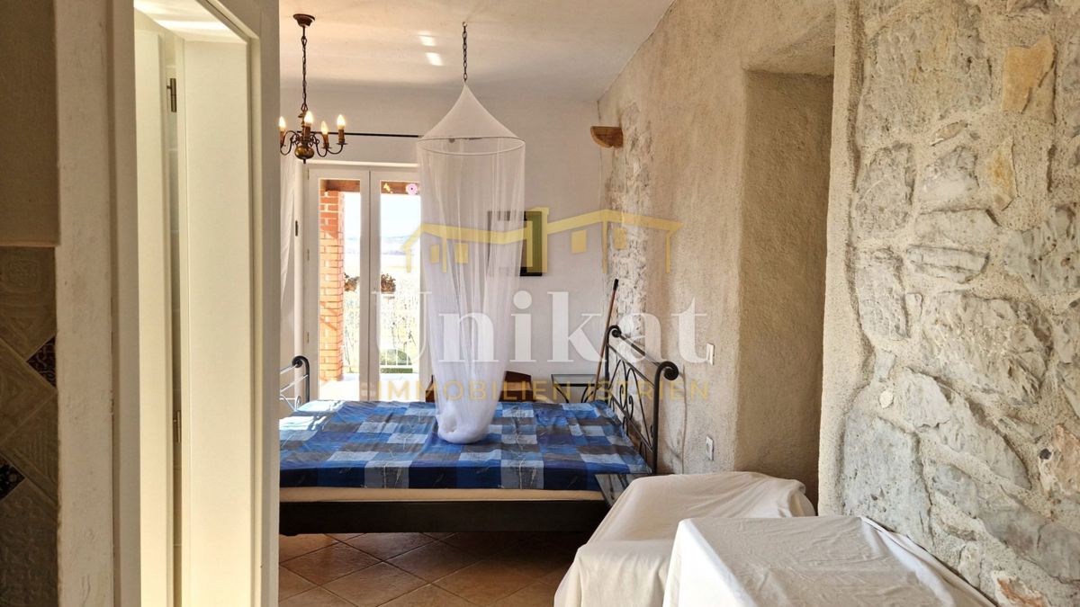 Posebno posestvo z veliko zasebnosti v bližini Poreča